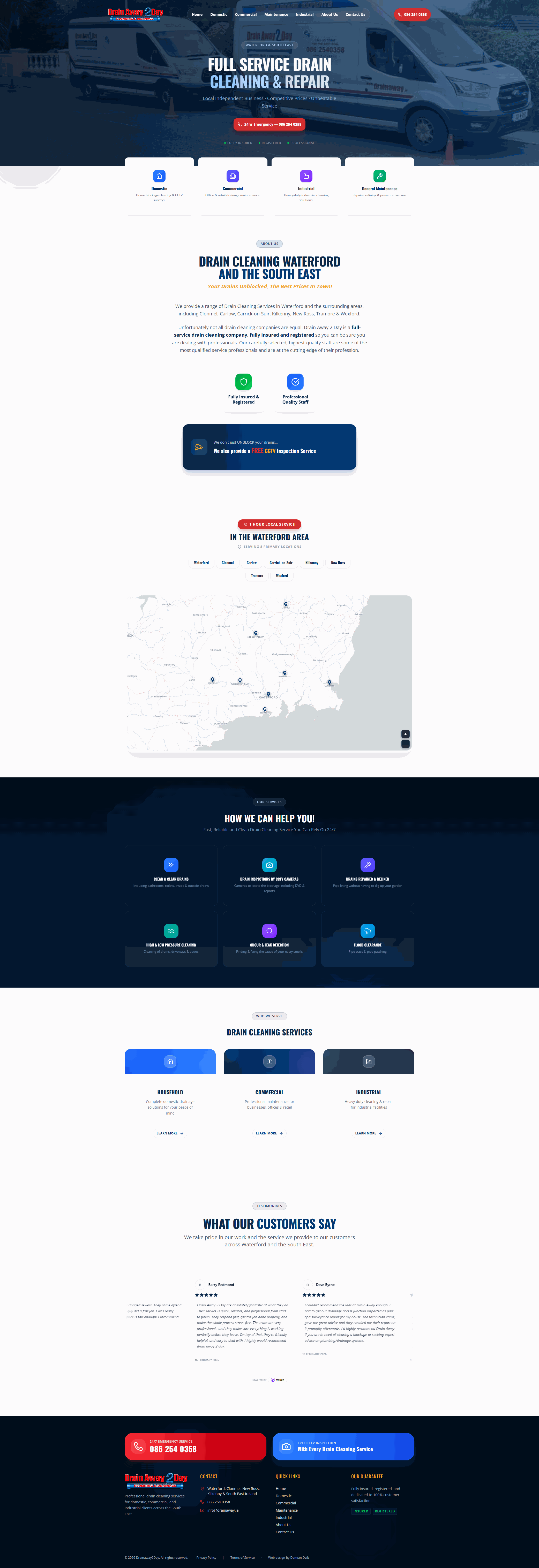 Drainaway2day - After